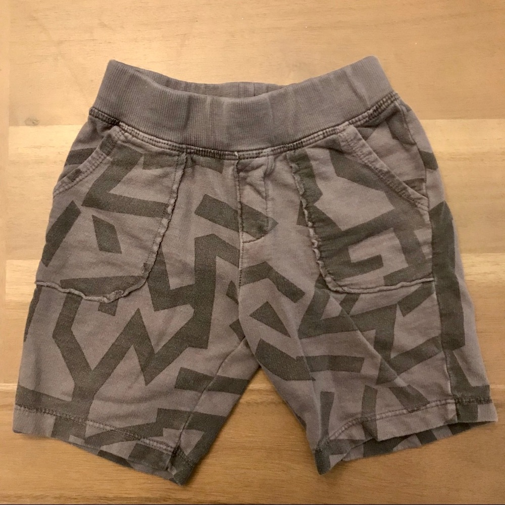 Joah Love Toddler Boy’s Grey Shorts